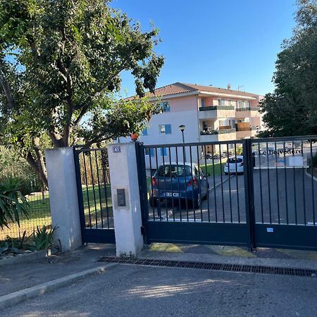 Charme Et Calme Apartman Marseille Kültér fotó