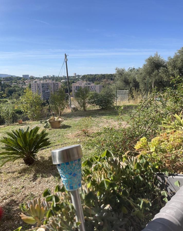Charme Et Calme Apartman Marseille Kültér fotó