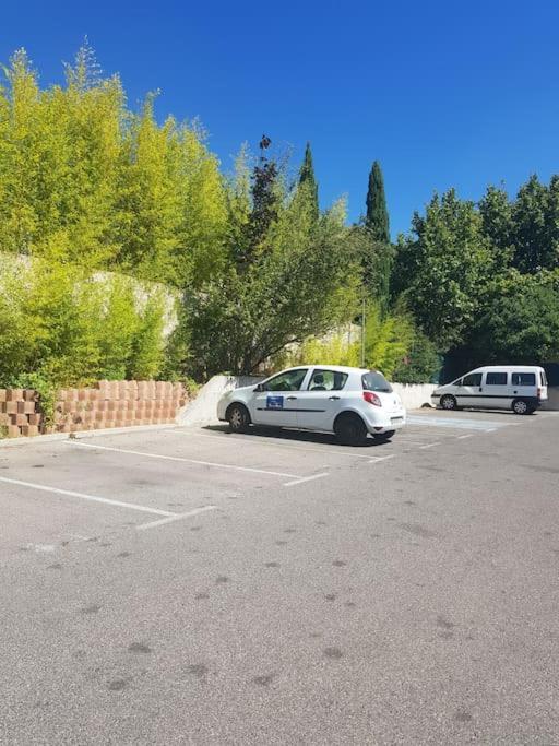 Charme Et Calme Apartman Marseille Kültér fotó