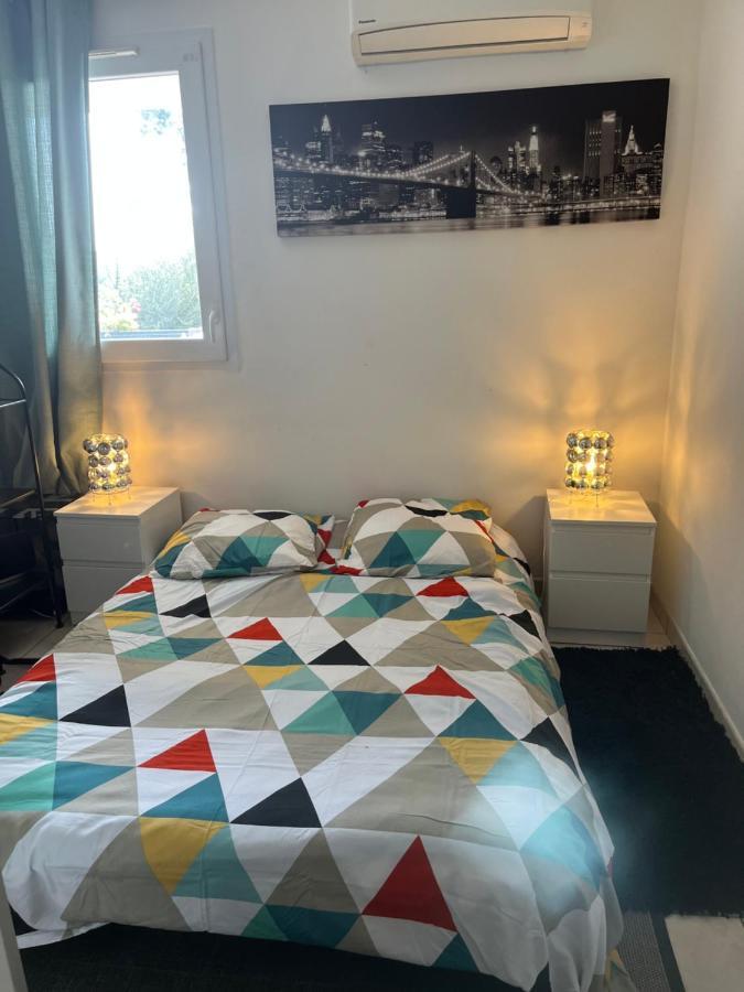 Charme Et Calme Apartman Marseille Kültér fotó