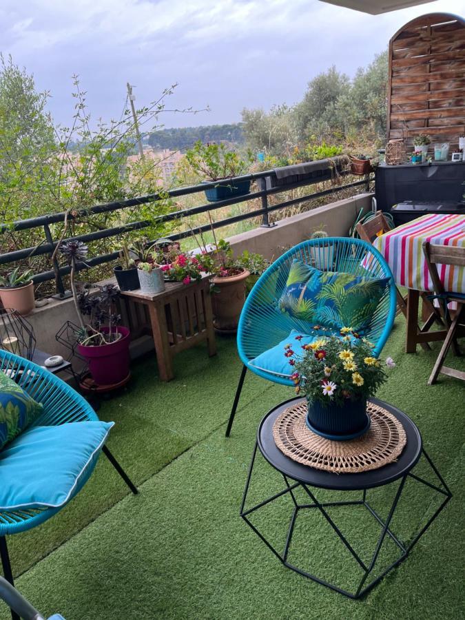 Charme Et Calme Apartman Marseille Kültér fotó