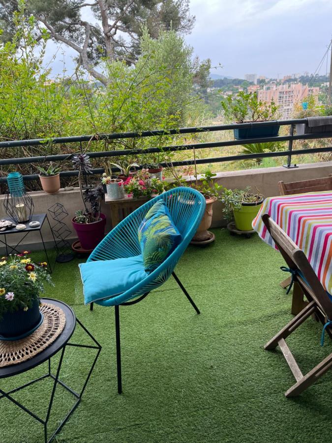 Charme Et Calme Apartman Marseille Kültér fotó