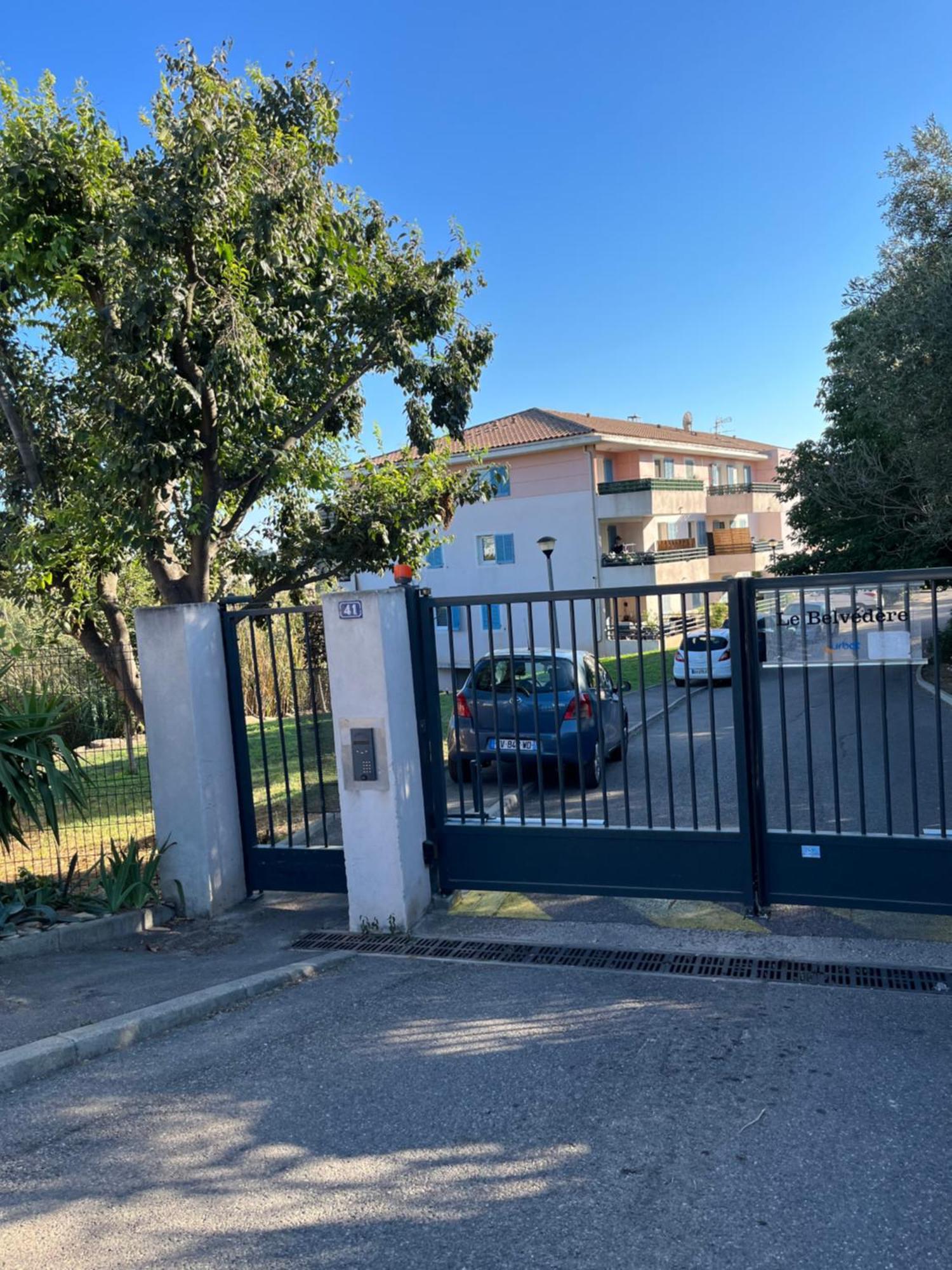 Charme Et Calme Apartman Marseille Kültér fotó