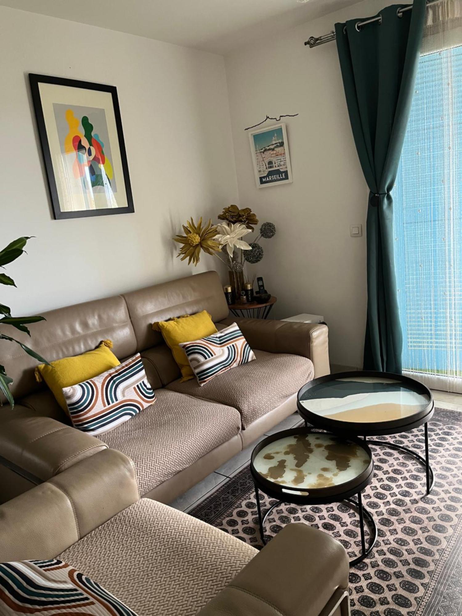 Charme Et Calme Apartman Marseille Kültér fotó