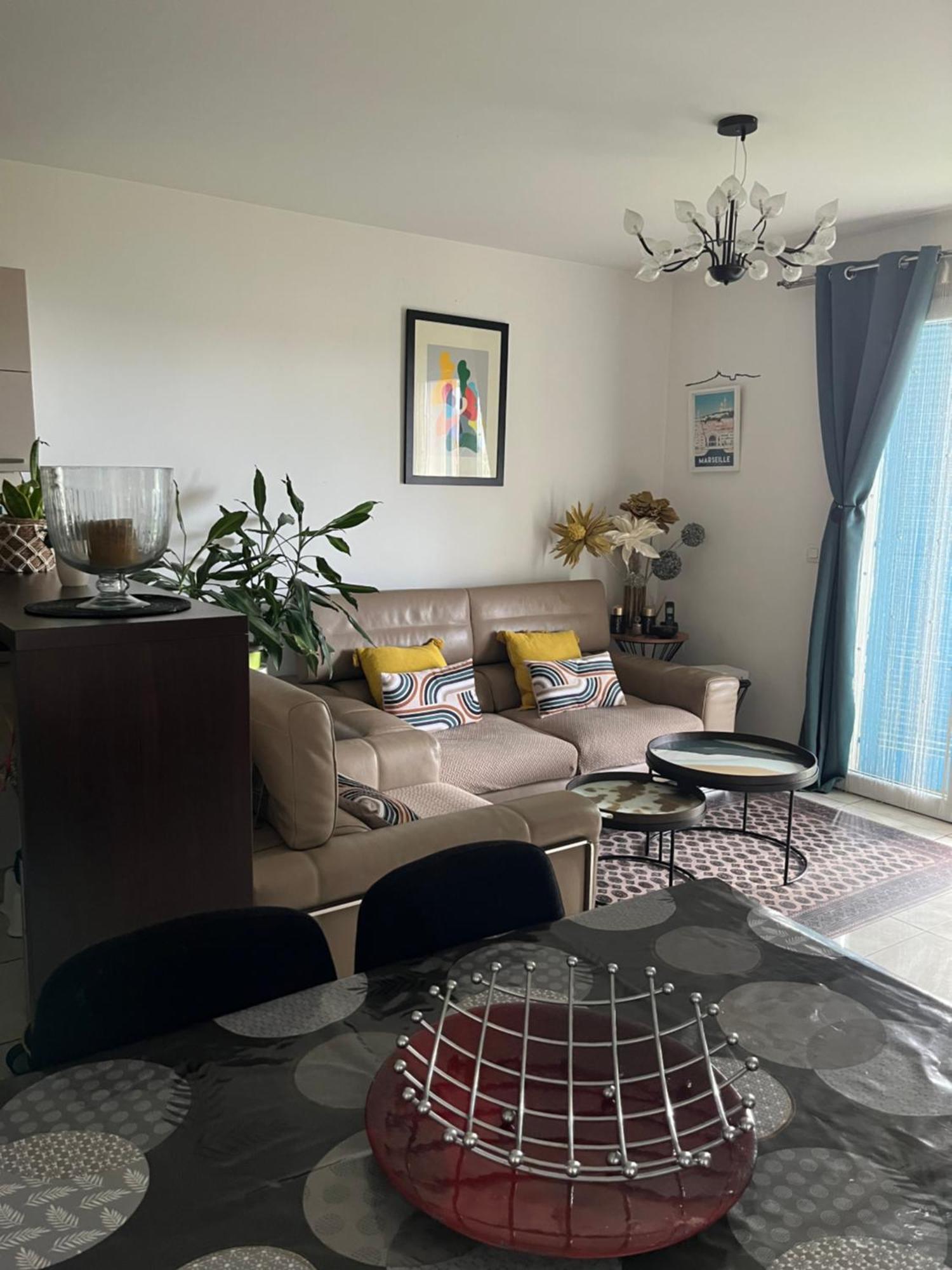 Charme Et Calme Apartman Marseille Kültér fotó